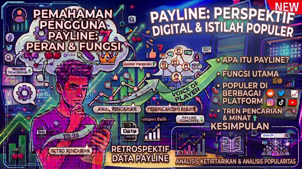 Payline dalam Perspektif Digital, Mengenal Istilah yang Kian Populer di Berbagai Platform