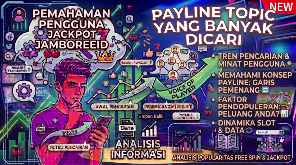 Payline Menjadi Topik yang Banyak Dicari, Berikut Penjelasan dan Faktor Popularitasnya