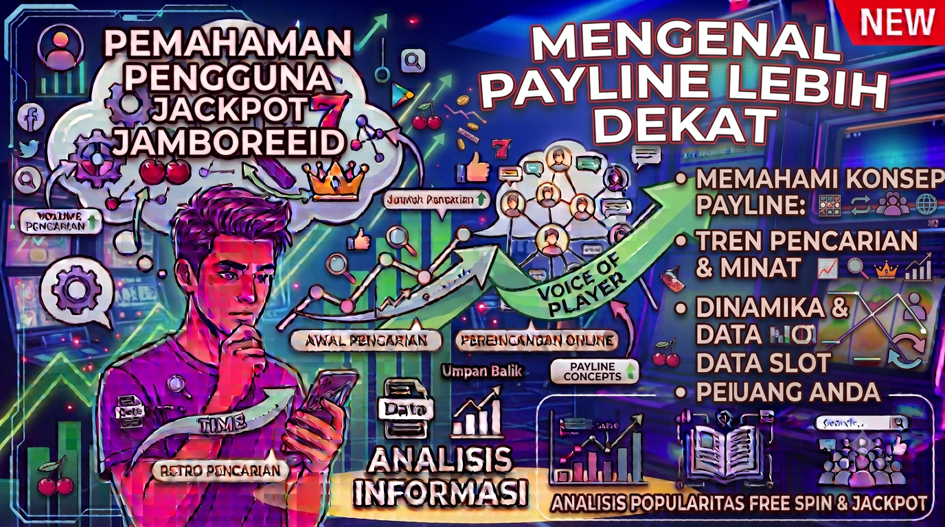 Mengenal Payline Lebih Dekat, Memahami Konsep yang Sering Dibahas dalam Permainan Digital